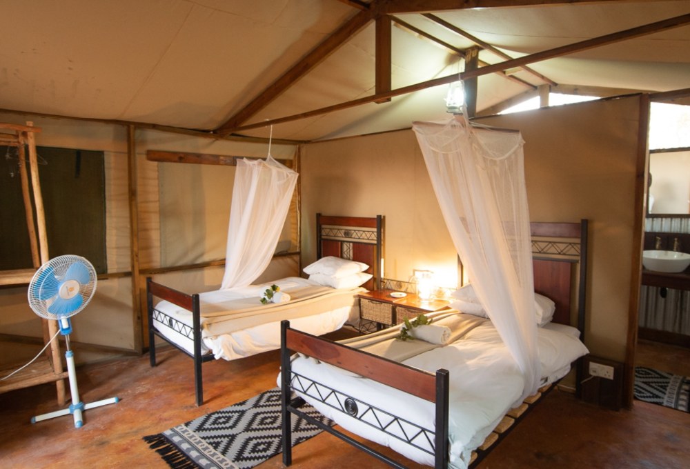 Miombo Safari Lodge